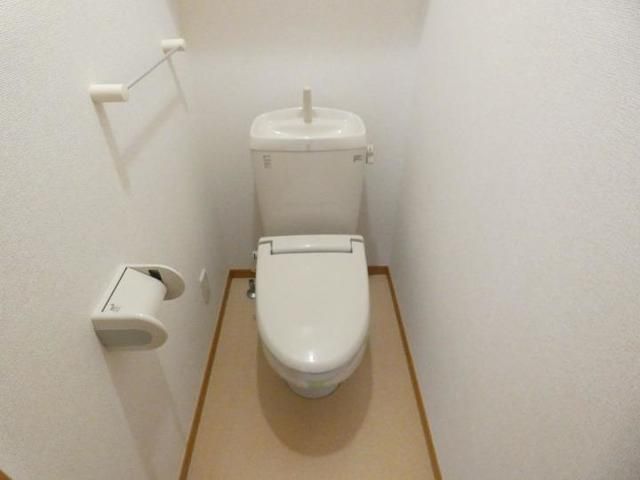 カーサ エテルノIIのトイレ写真
