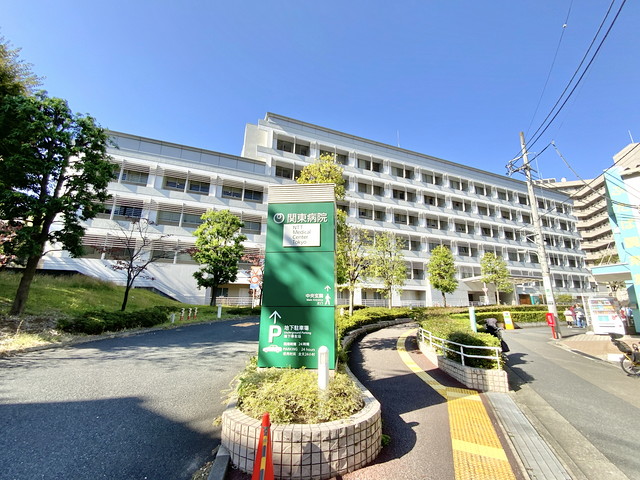 病院　NTT東日本関東病院（病院）まで766m