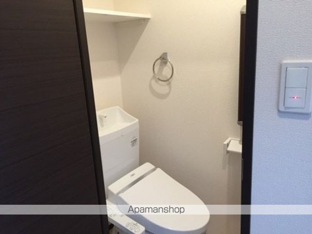 レオネクストボナール Joyのトイレ写真