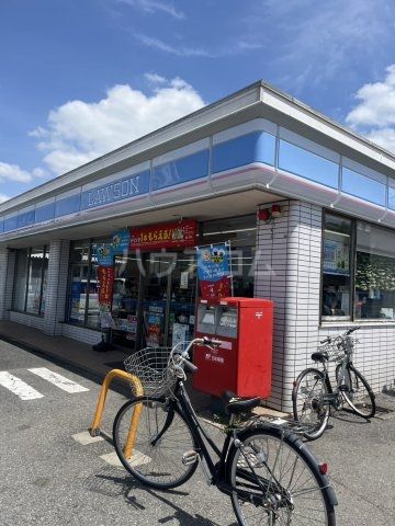 コンビニ　ローソン 松戸古ヶ崎四丁目店（コンビニ）まで640m