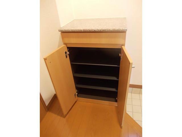 アゲート 白壁の内装写真