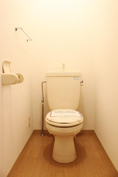 セジュールカメリアのトイレ写真
