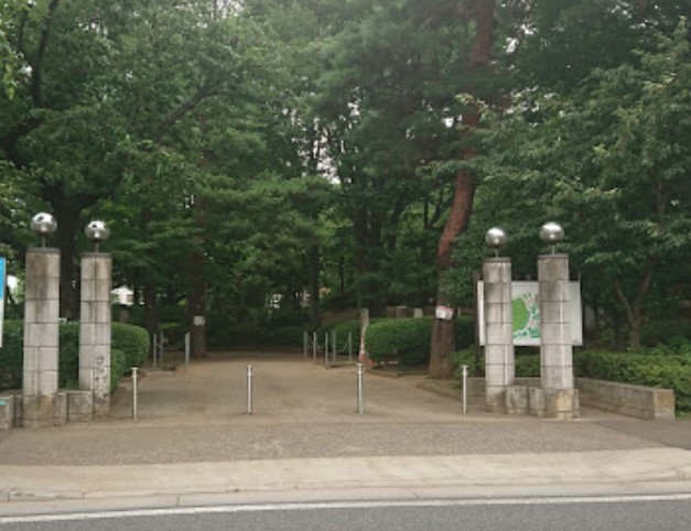 公園　けやき公園★（公園）まで674m