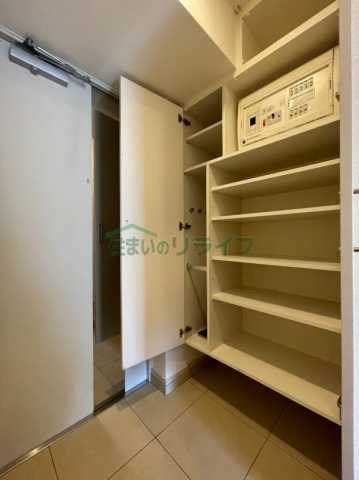 PREMIUM CUBE G 駒沢大学の内装写真