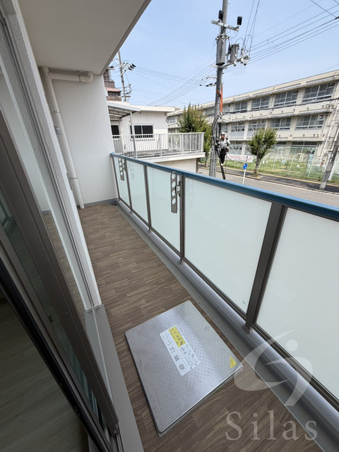 地下鉄御堂筋線 新金岡駅 徒歩7分 8階建 築1年の内装写真