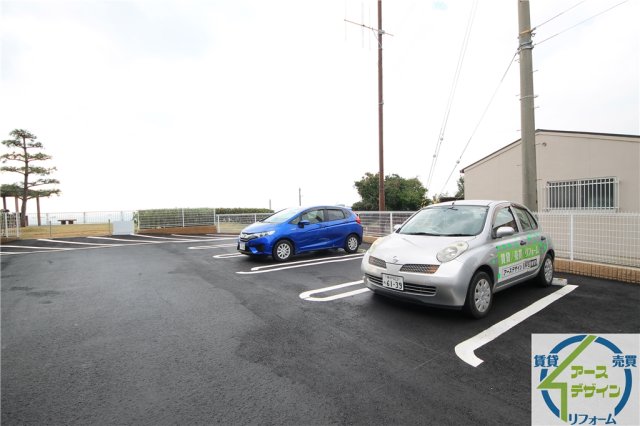 駐車場　※類似写真
