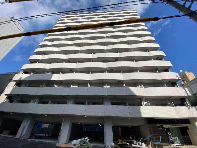 建物外観　おしゃれな外観です