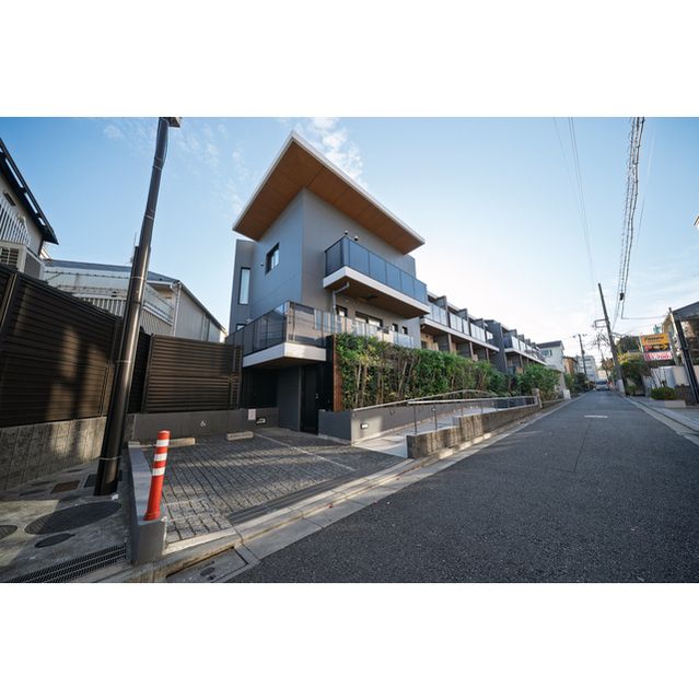 建物外観　建物外観を気になさる方へ、見た目の良い物件です
