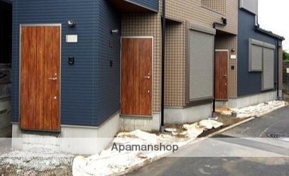 ＪＲ相模線 茅ケ崎駅 徒歩8分 3階建 築3年の外観写真