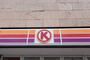 コンビニ　サークルK 黄金通四丁目店（コンビニ）まで370m