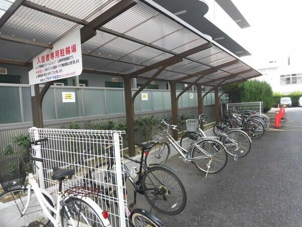 クレールショーワIIIの外観写真