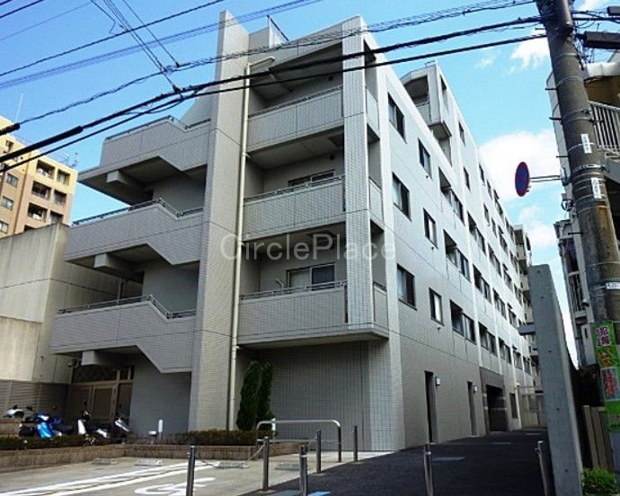 日神デュオステージ押上の外観写真
