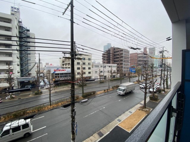 眺望