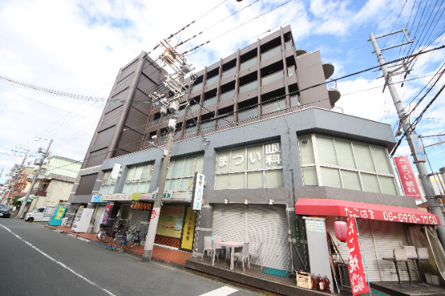 地下鉄今里筋線 新森古市駅 徒歩5分 築46年