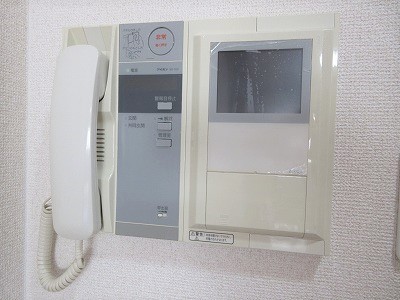 セキュリティ　ＴＶモニター