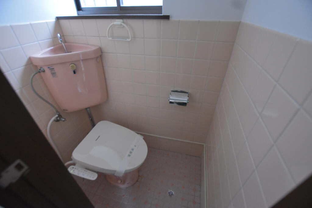国分本町7丁目一戸建賃貸のトイレ写真