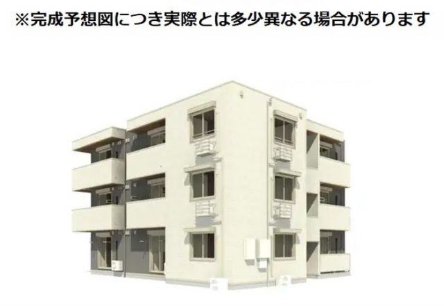 D-ROOM 原町田の外観写真