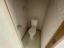 トイレ　シンプルで使いやすいトイレです