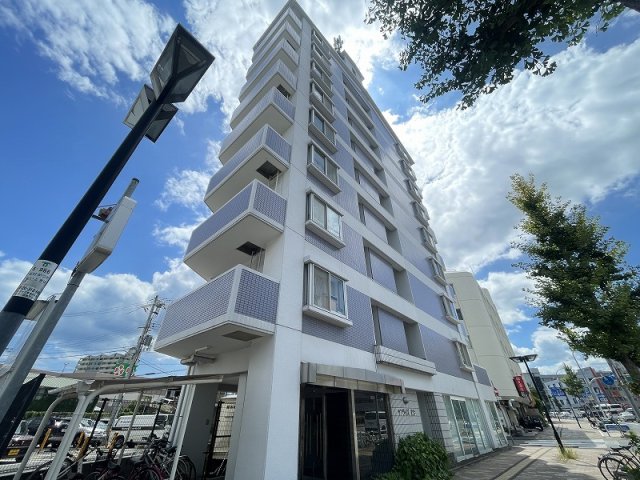 建物外観　物件の外観です