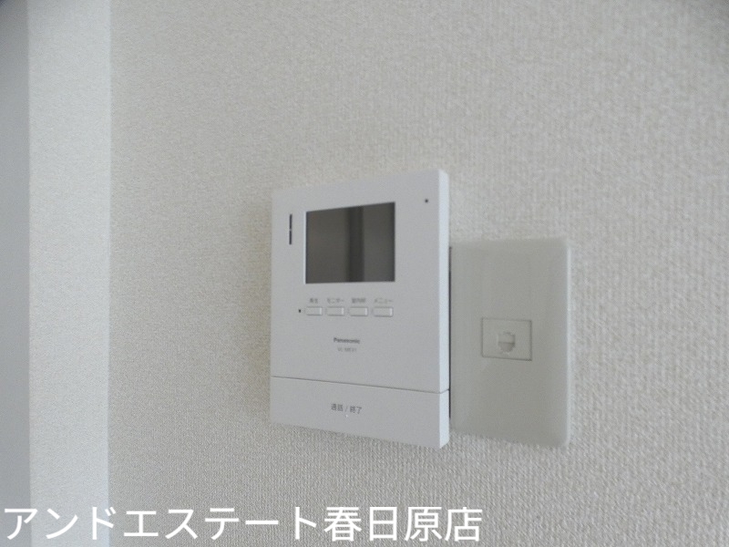 セキュリティ　ＴＶモニターホン