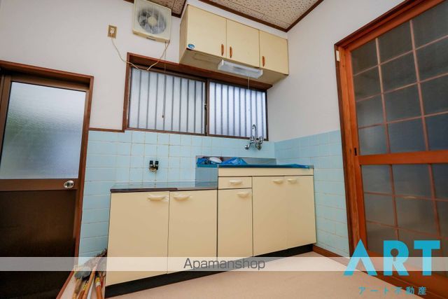 仙波一戸建のキッチン写真