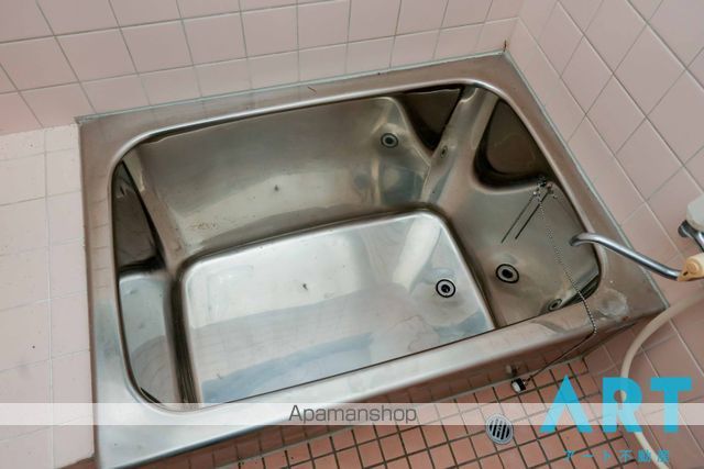 仙波一戸建の風呂写真