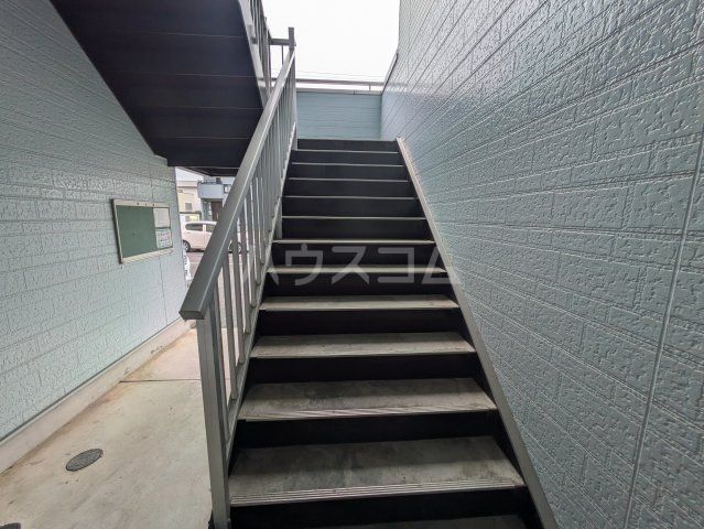 NEXT山ノ手IIの外観写真