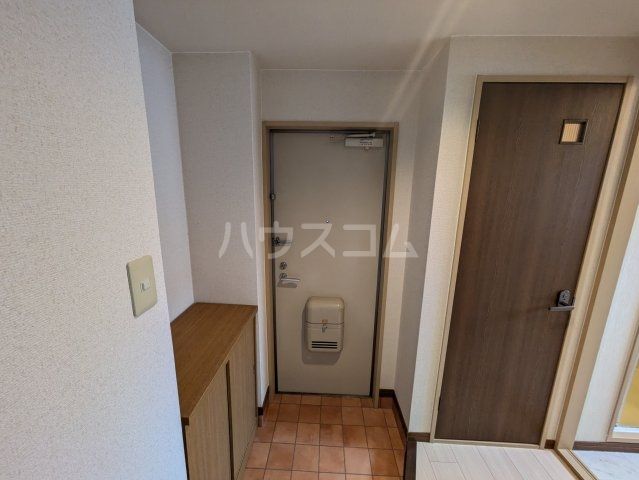 NEXT山ノ手IIの玄関写真