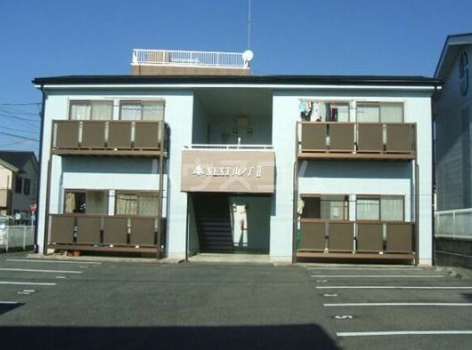 NEXT山ノ手IIの外観写真