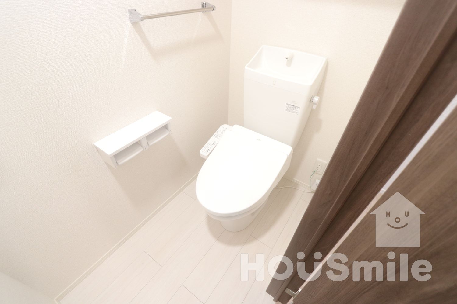 アズールスカイのトイレ写真