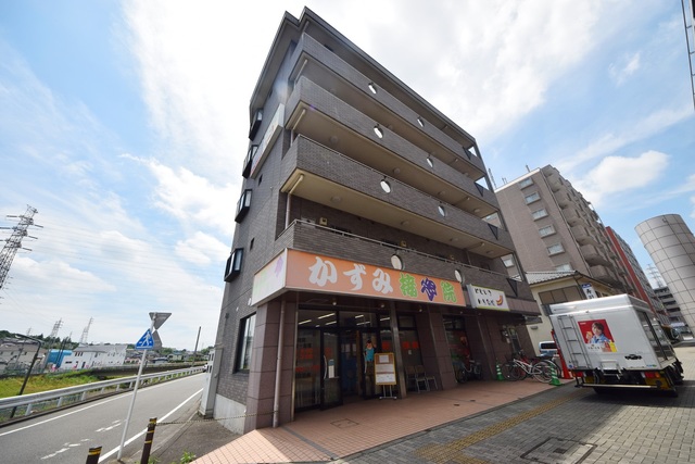 建物外観　★なんと駅から徒歩１分★