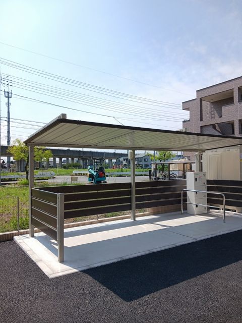 ＪＲ高崎線 行田駅 徒歩17分 2階建 築2年の外観写真