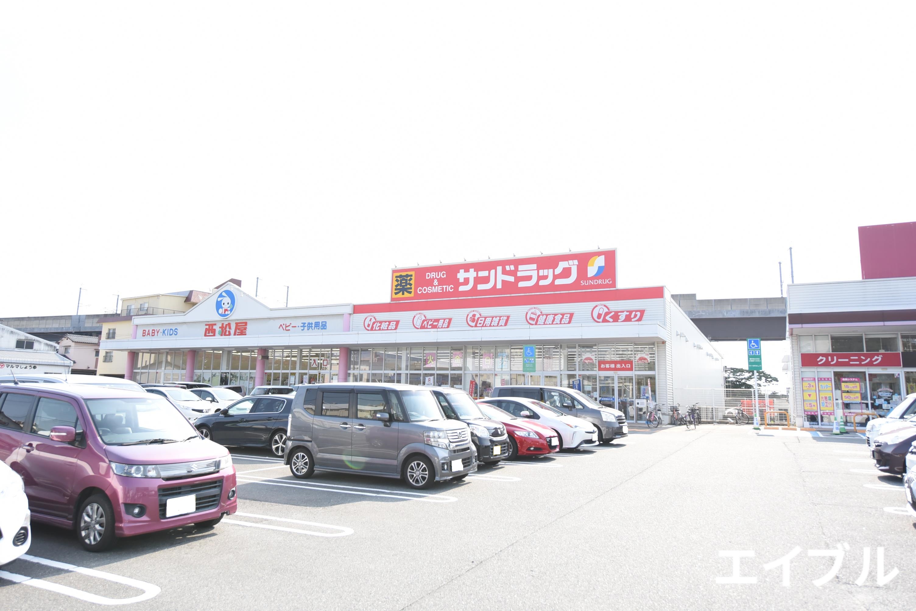プレステージプレミアム久留米本町の周辺写真