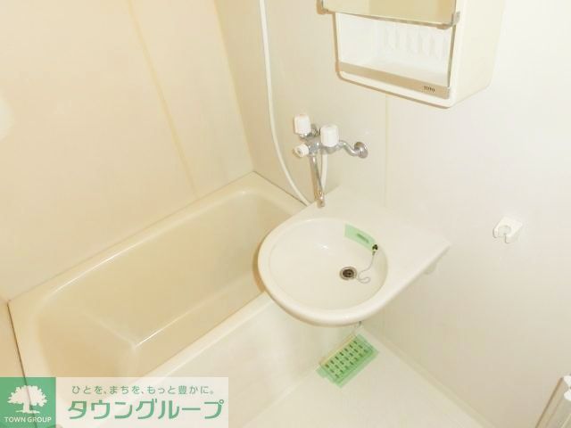 シーダーヒルズ都賀の風呂写真