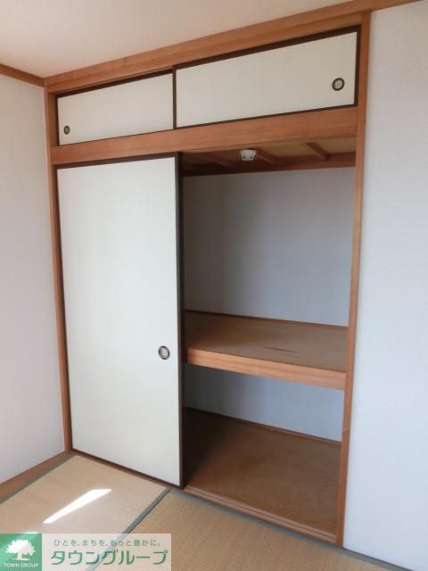 シーダーヒルズ都賀の内装写真