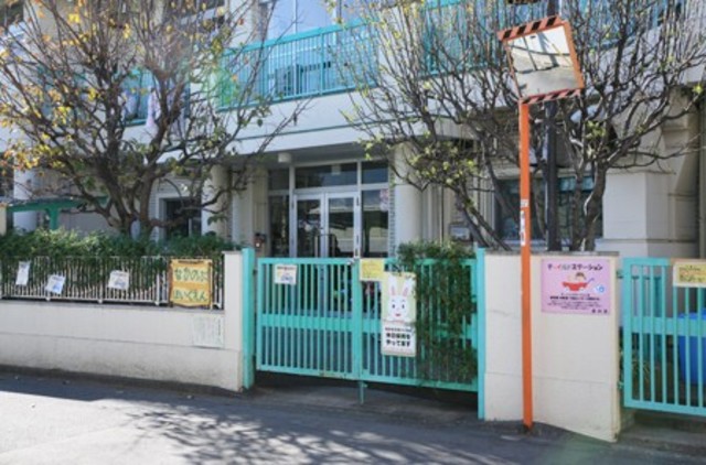 幼稚園・保育園　中延保育園（幼稚園・保育園）まで769m