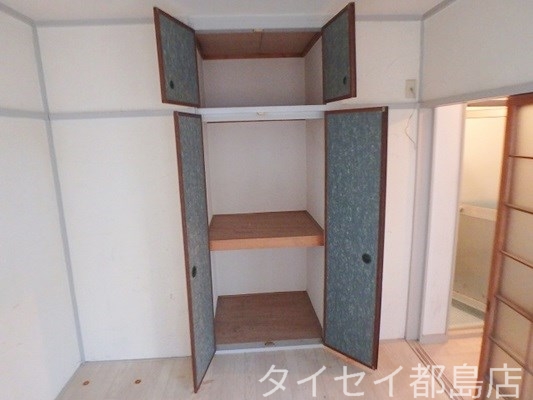 東洋ハイツの内装写真