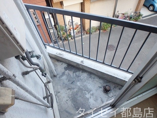 東洋ハイツの内装写真