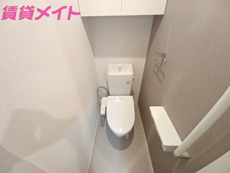 トイレ　同タイプの画像です