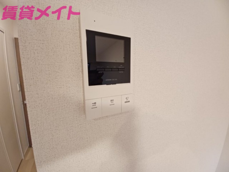 セキュリティ　同タイプの画像です
