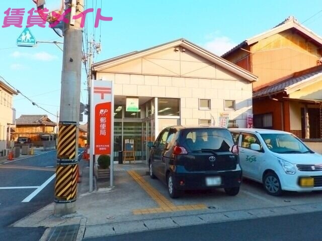 郵便局　四日市大矢知郵便局（郵便局）まで388m