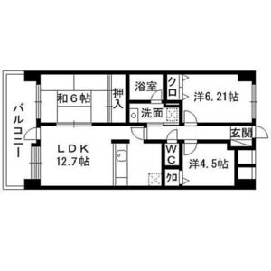 仙台市地下鉄南北線 八乙女駅 徒歩18分 8階建 築30年の周辺写真
