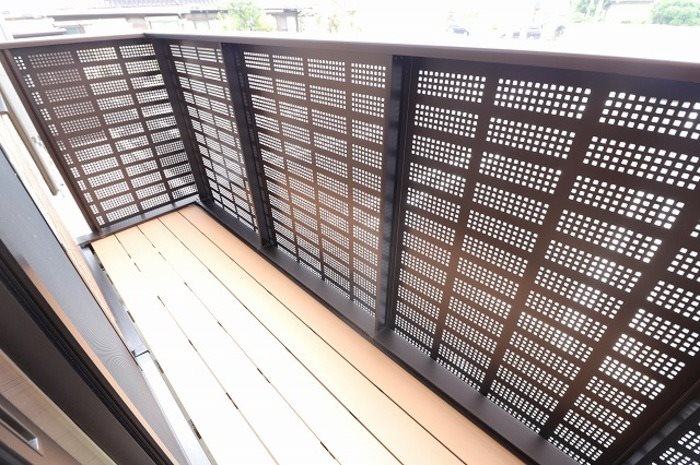 Sun forestの内装写真