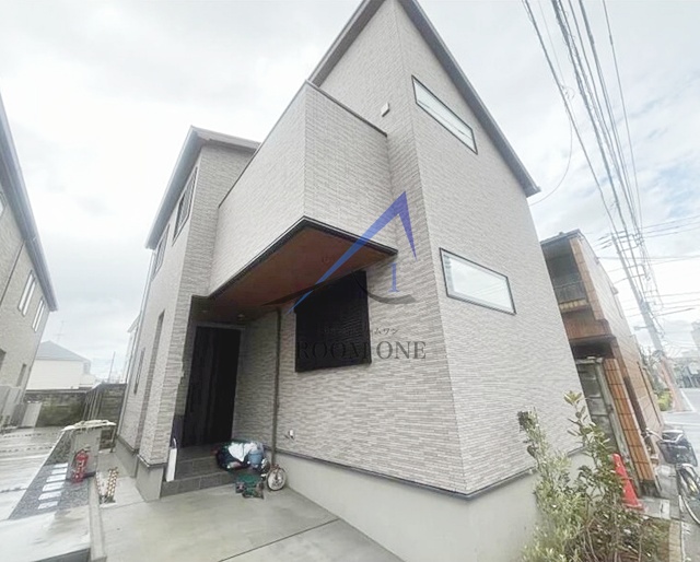 建物外観　外観です。
