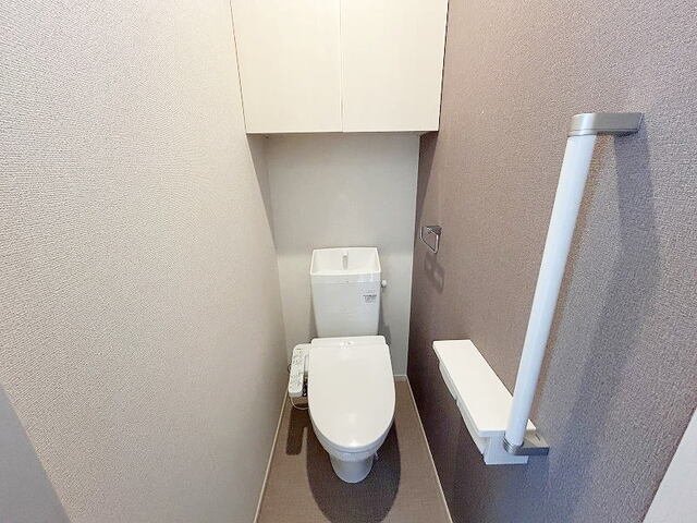 サリーチェ唐津のトイレ写真