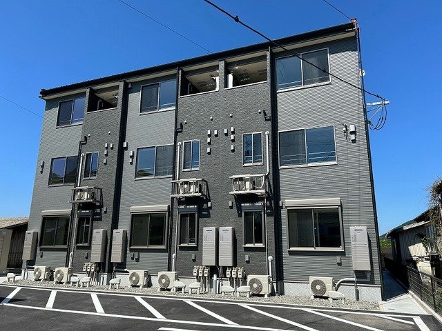 サリーチェ唐津の外観写真