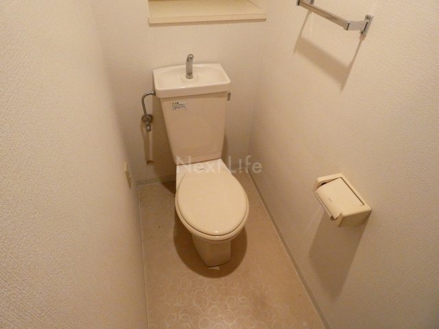 サニーヒル東のトイレ写真
