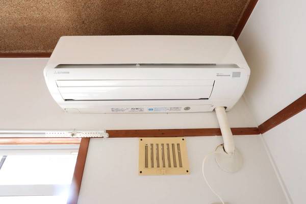 その他設備　ビレッジハウスの同一物件・同一タイプの間取りの写真です