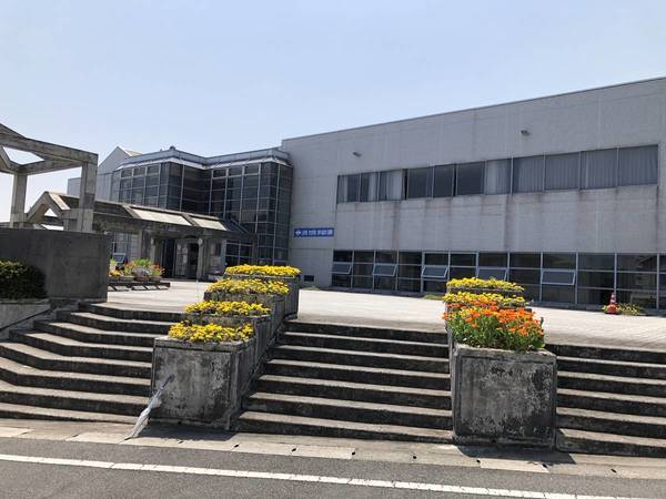その他　苅田町立小波瀬コミュニティセンター図書室（その他）まで55m