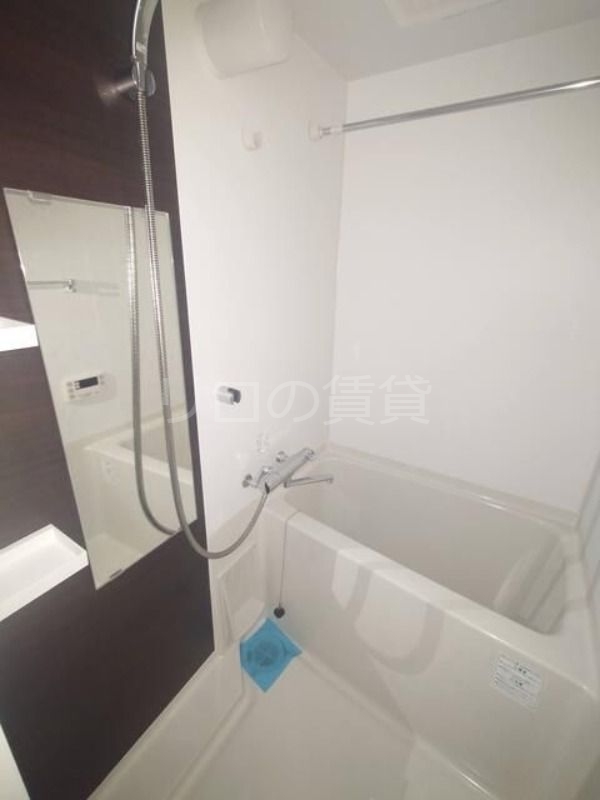 フェルクルールプレスト川崎アリビエの風呂写真